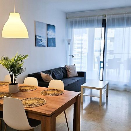Cala Alta Relax Apartment Μπένιντορμ Εξωτερικό φωτογραφία