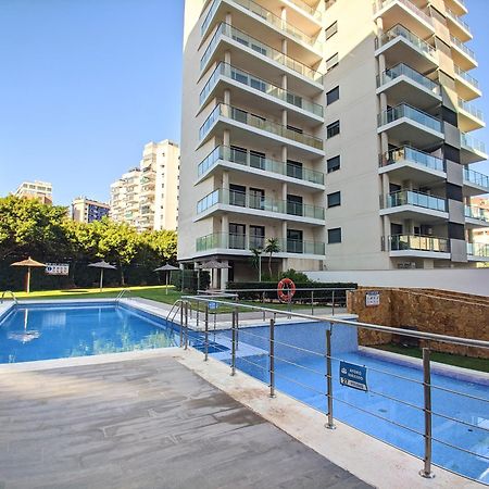 Cala Alta Relax Apartment Μπένιντορμ Εξωτερικό φωτογραφία