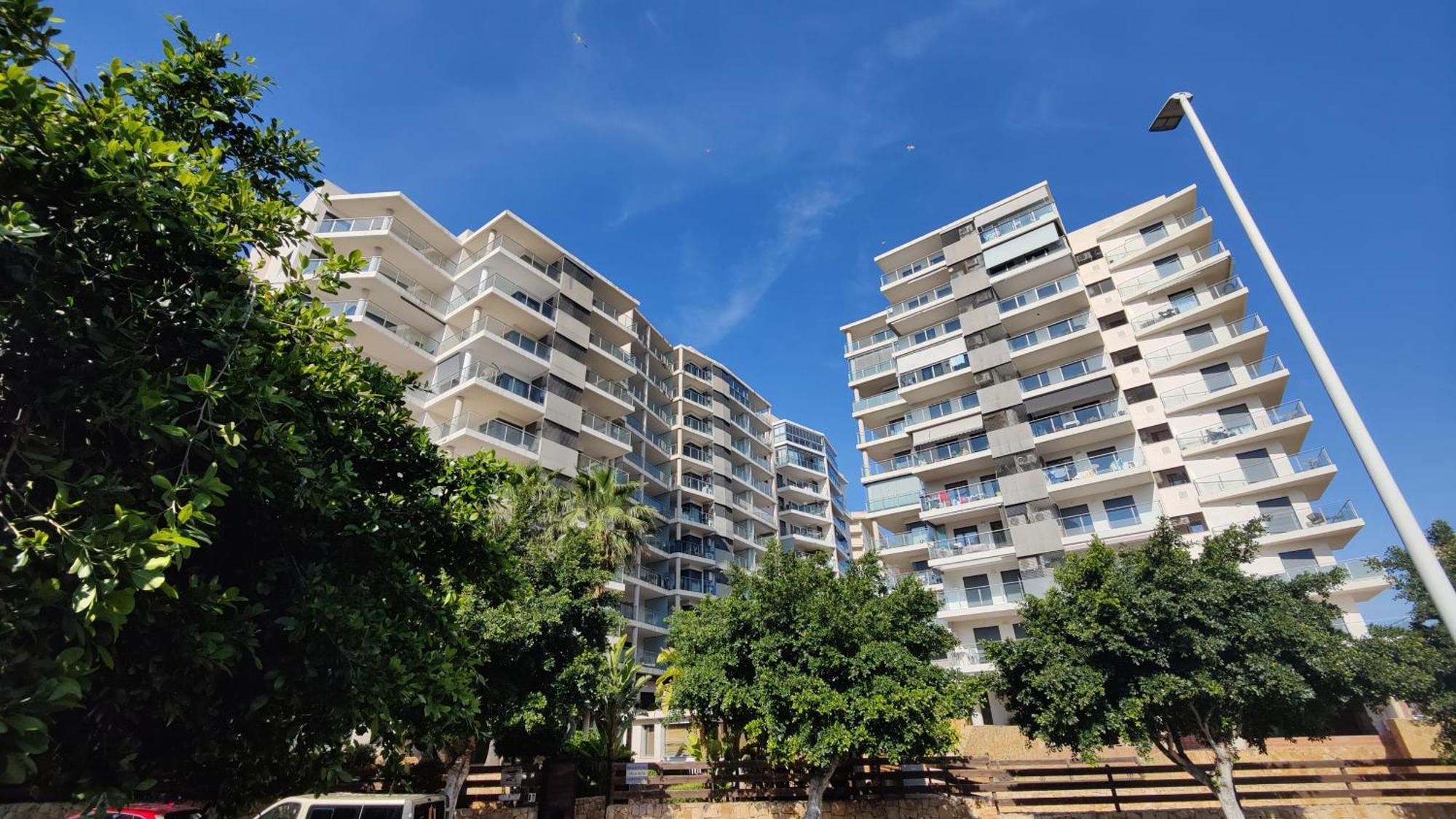 Cala Alta Relax Apartment Μπένιντορμ Εξωτερικό φωτογραφία