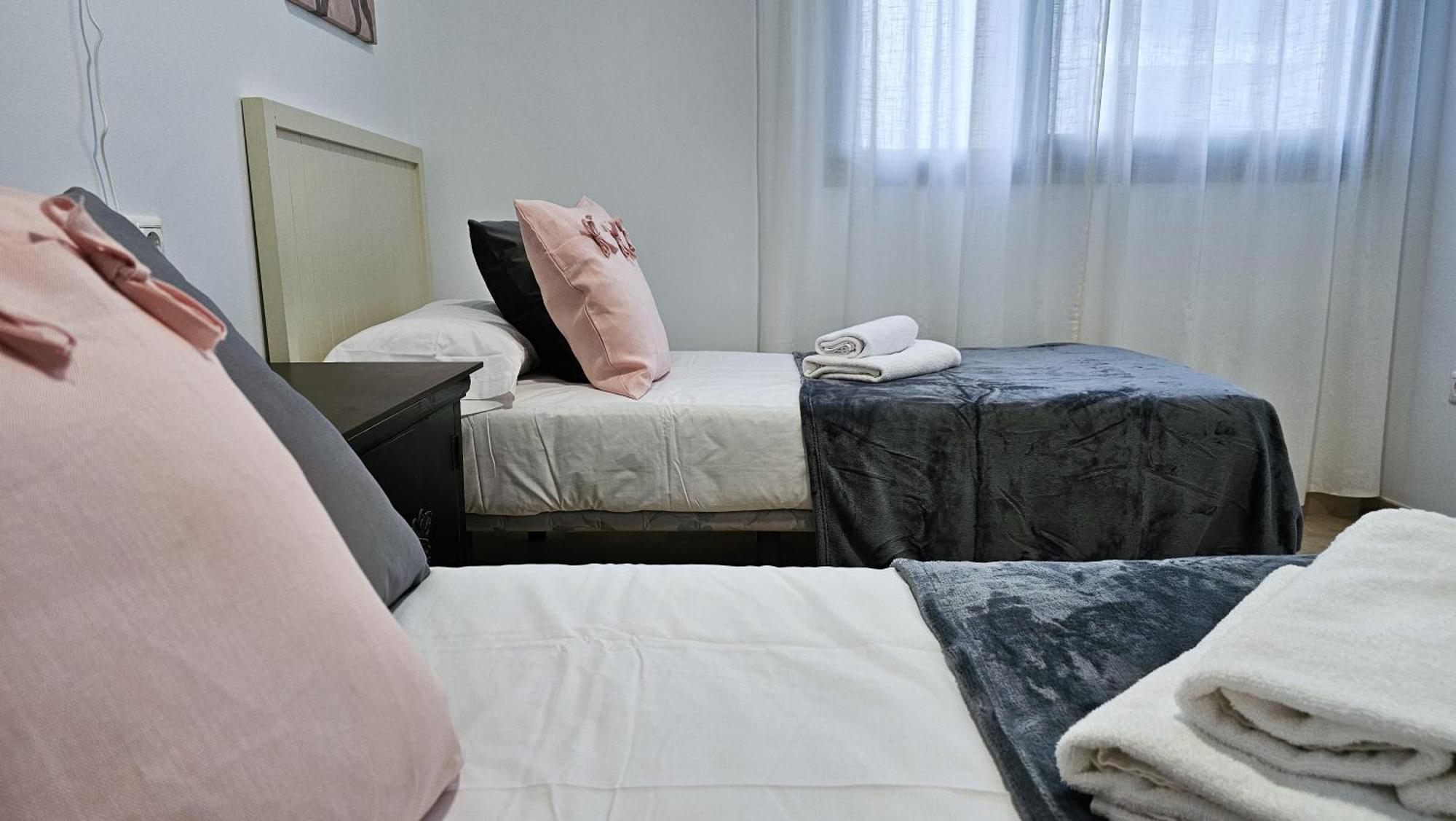 Cala Alta Relax Apartment Μπένιντορμ Εξωτερικό φωτογραφία