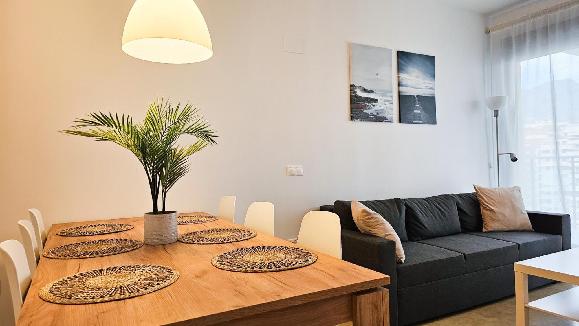 Cala Alta Relax Apartment Μπένιντορμ Εξωτερικό φωτογραφία