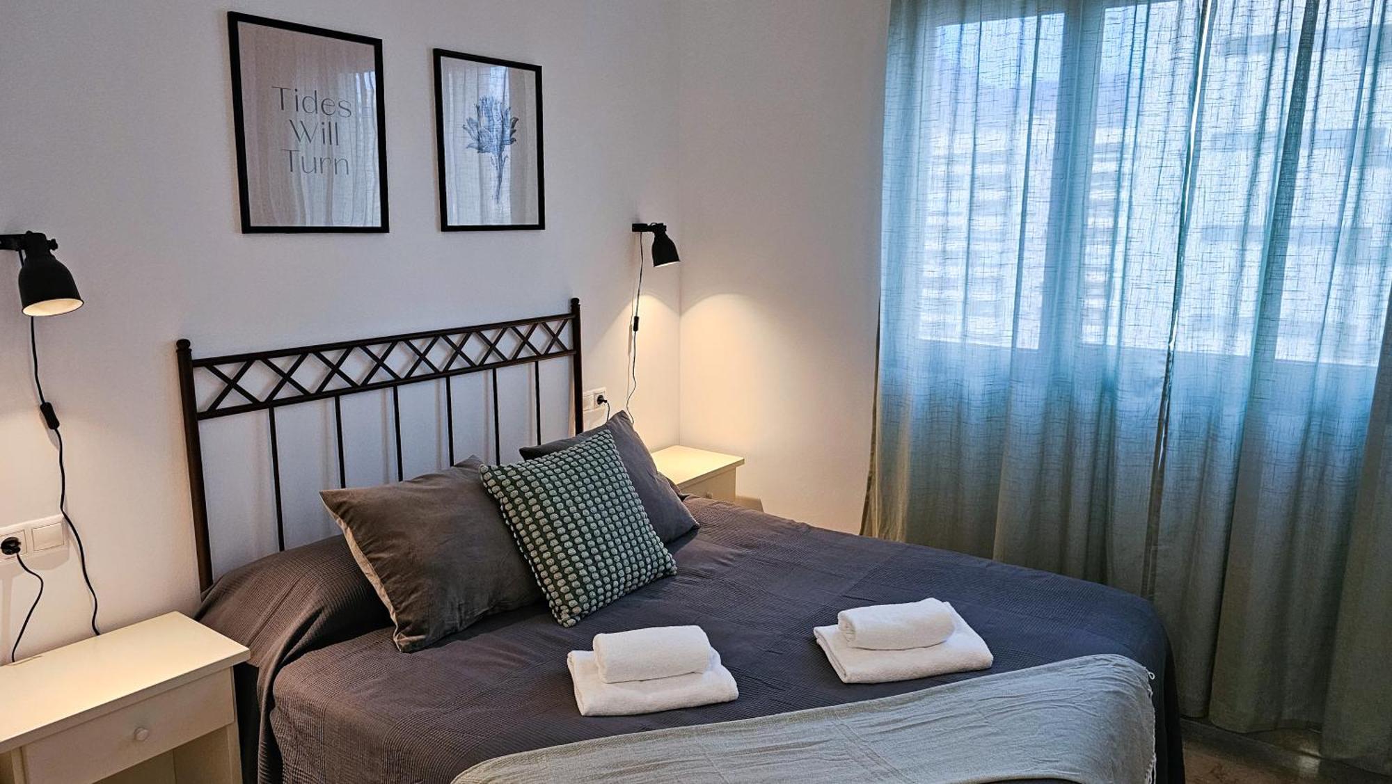 Cala Alta Relax Apartment Μπένιντορμ Εξωτερικό φωτογραφία