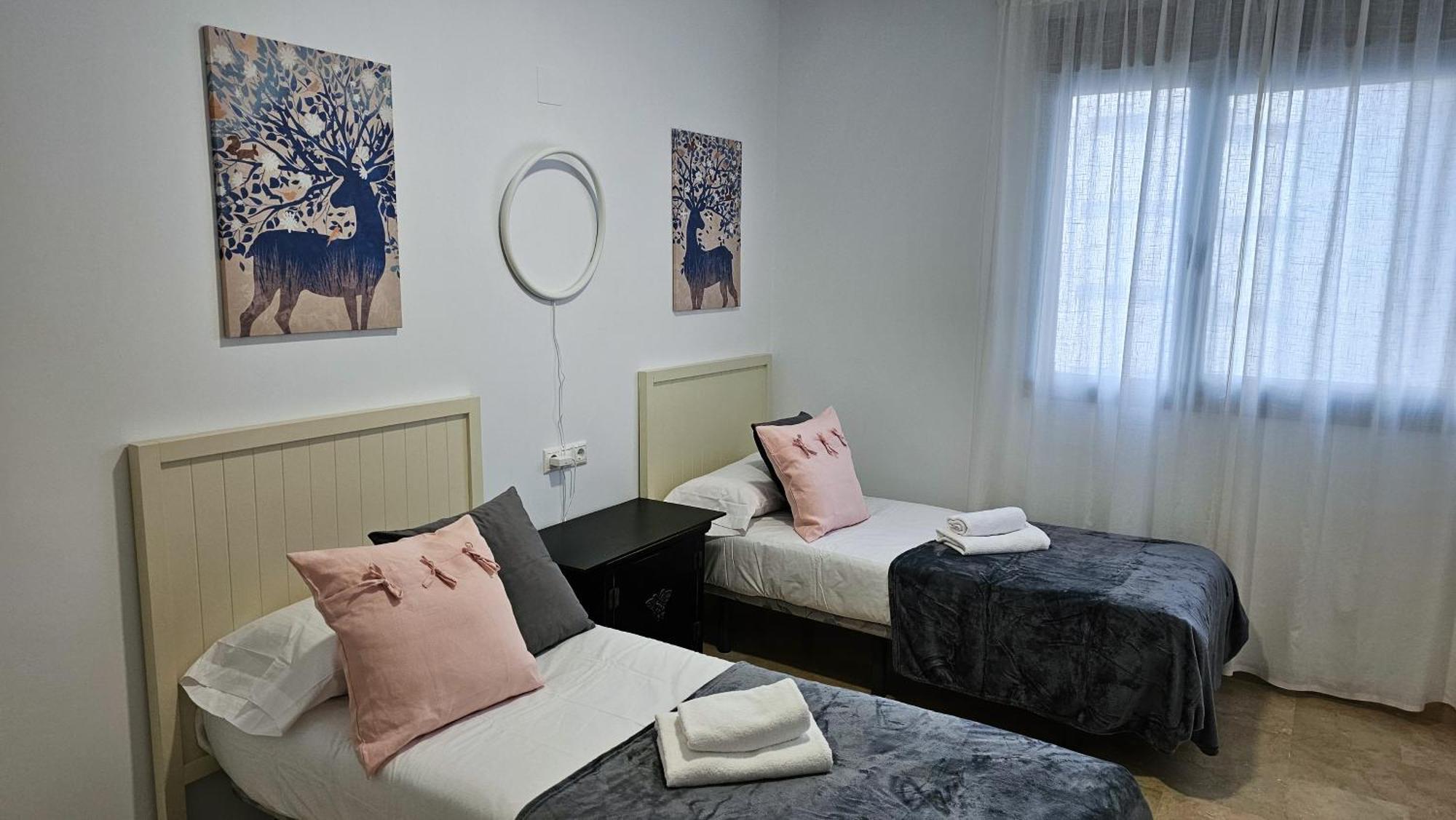 Cala Alta Relax Apartment Μπένιντορμ Εξωτερικό φωτογραφία