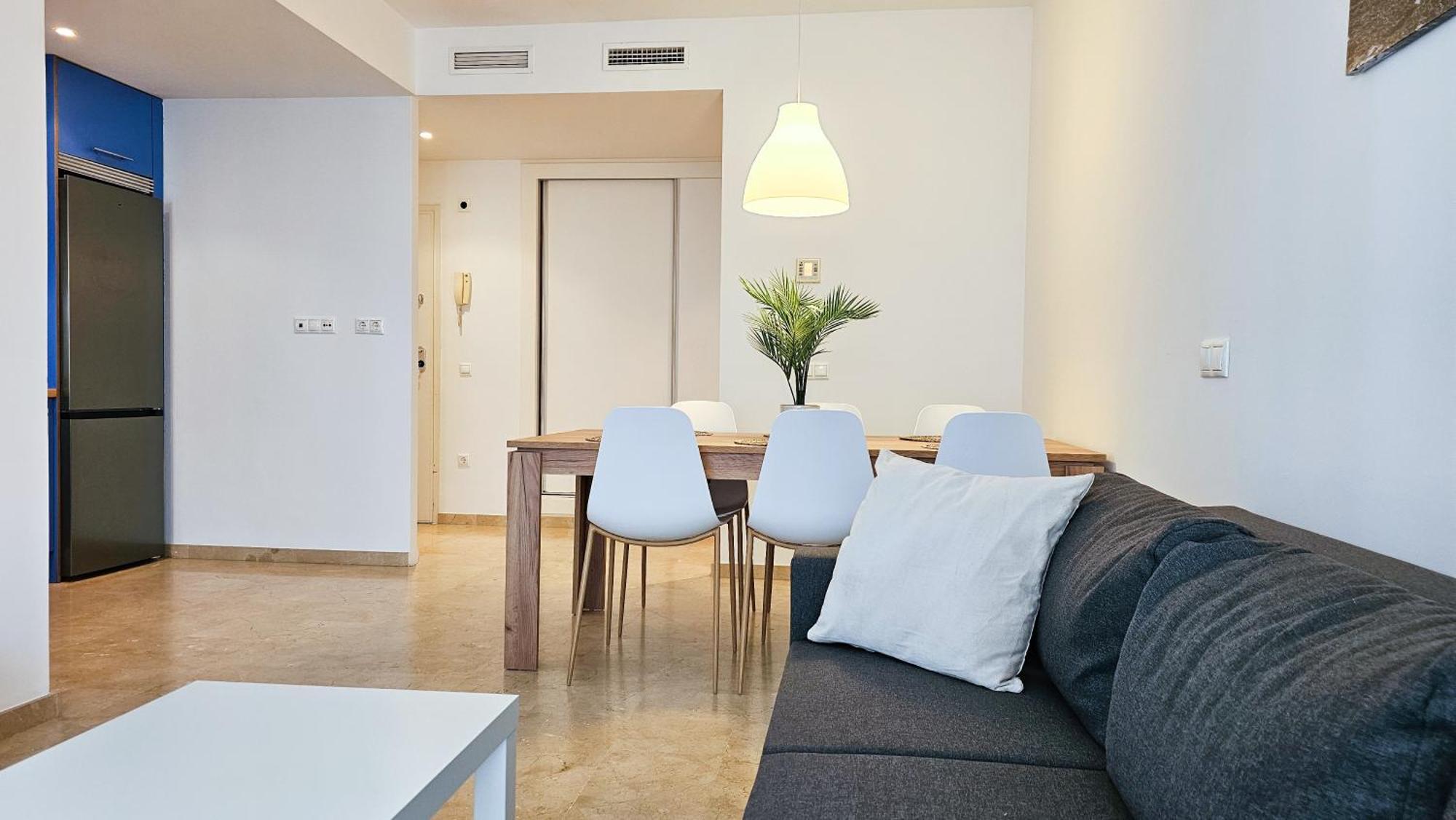 Cala Alta Relax Apartment Μπένιντορμ Εξωτερικό φωτογραφία