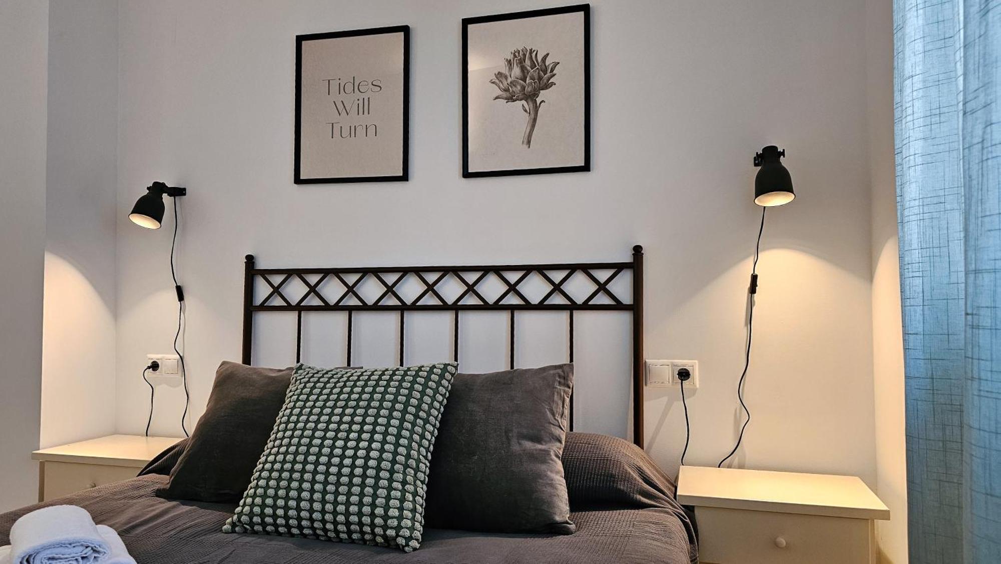 Cala Alta Relax Apartment Μπένιντορμ Εξωτερικό φωτογραφία